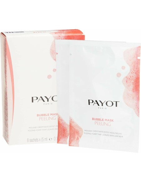 Masque facial Payot Bubble Mask Peeling (8 x 5 ml)