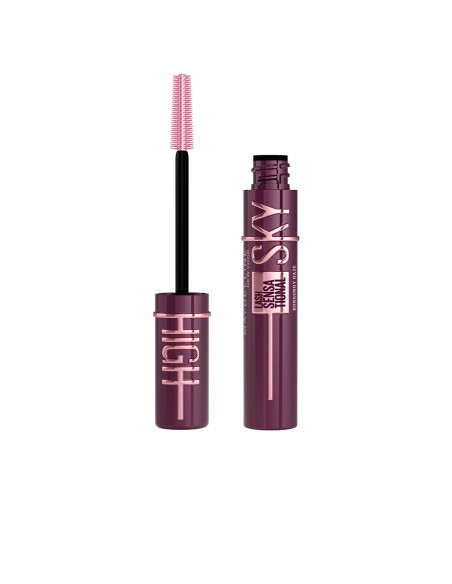 Mascara pour cils Maybelline Lash Sensational Sky High Burgundy Haze 7,2 ml