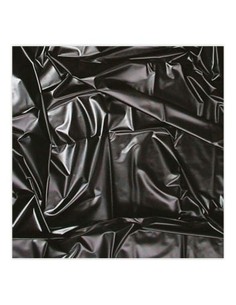 Draps de Lit Joydivision Wetgames 180 x 220 cm Noir