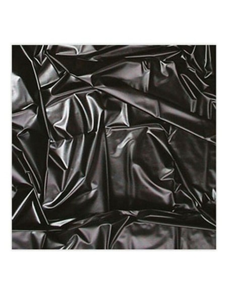 Draps de Lit Joydivision Wetgames 180 x 220 cm Noir