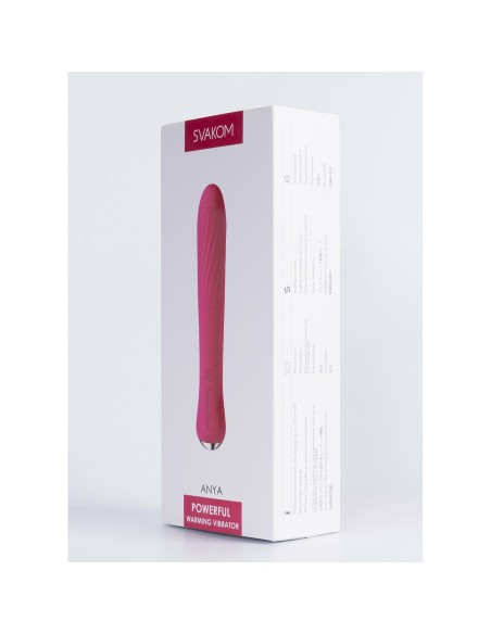 Vibromasseur Svakom