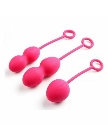 Boules d'Orgasme Svakom Nova Ball