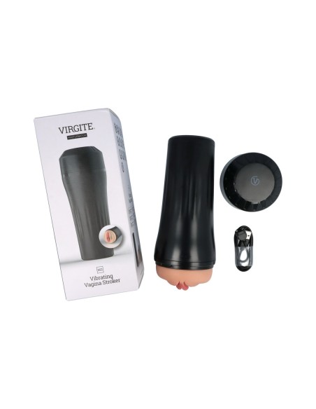 Vortex Dame Rose Virgite Naturel