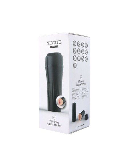 Vortex Dame Rose Virgite Naturel