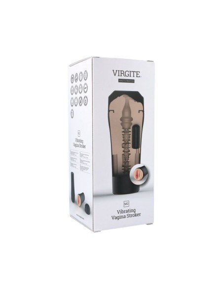Vortex Dame Rose Virgite Naturel
