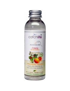 Lubrifiant Nature Body 75 ml Fraise Orange
