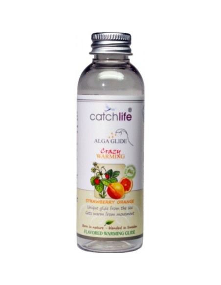 Lubrifiant Nature Body 75 ml Fraise Orange