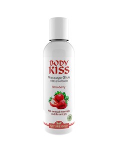 Lubrifiant Nature Body 100 ml Fraise