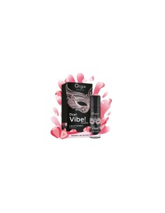 Lubrifiant Orgie 15 ml Fraise Vibromasseur 2