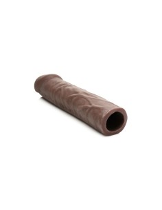 Manchon de pénis XR Noir Ø 4,8 cm
