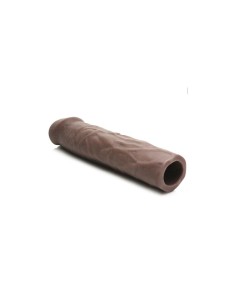 Manchon de pénis XR Noir Ø 4,8 cm
