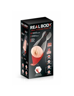 Vortex Dame Rose Real Body 2