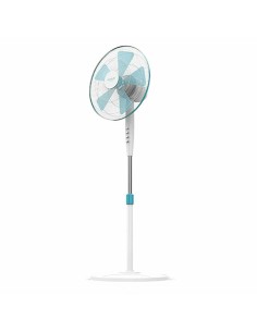 Ventilateur sur Pied Cecotec Blanc 40 W (Reconditionné D)