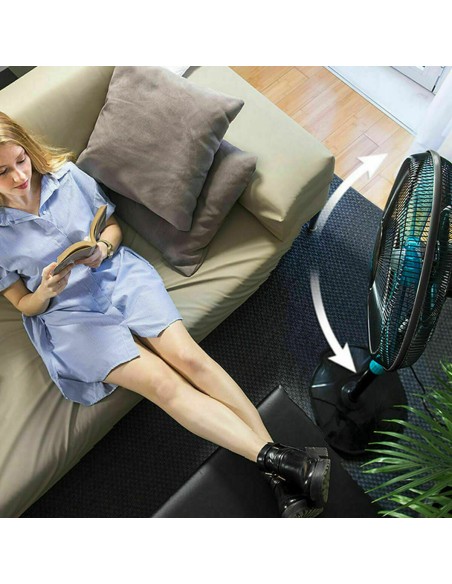 Ventilateur sur Pied Cecotec Blanc 40 W (Reconditionné D)