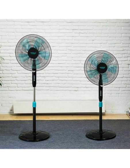 Ventilateur sur Pied Cecotec Blanc 40 W (Reconditionné D)