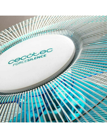 Ventilateur sur Pied Cecotec Blanc 40 W (Reconditionné D)