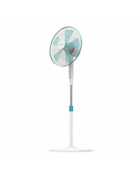 Ventilateur sur Pied Cecotec Blanc 40 W (Reconditionné D)