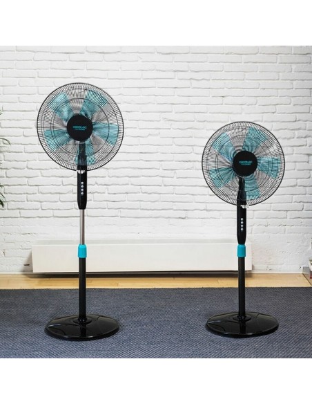 Ventilateur sur Pied Cecotec Blanc 40 W (Reconditionné D)