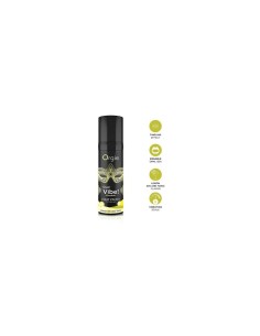 Lubrifiant Orgie 15 ml Citron Vibromasseur