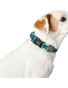 Collier pour Chien Hunter Basic Fil Orange Taille M (33-50 cm) 2