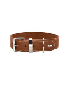 Collier pour Chien Hunter Aalborg Special Cognac (36-44 cm) 2