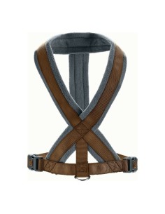Harnais pour Chien Hunter London Comfort 57-70 cm Marron Taille M 2