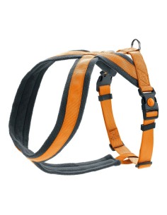 Harnais pour Chien Hunter London Comfort Orange M 57-70 cm