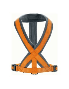 Harnais pour Chien Hunter London Comfort Orange M 57-70 cm 2