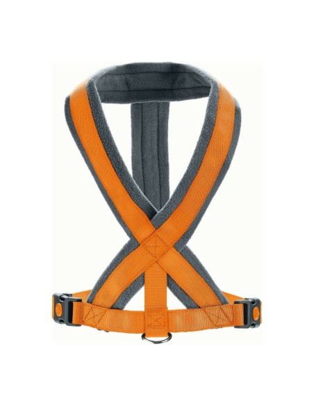 Harnais pour Chien Hunter London Comfort Orange M 57-70 cm