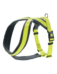 Harnais pour Chien Hunter London Comfort 57-70 cm Taille M Citron