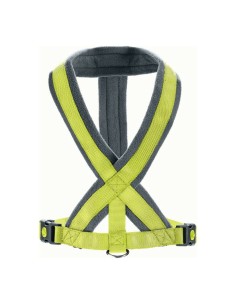 Harnais pour Chien Hunter London Comfort 57-70 cm Taille M Citron 2