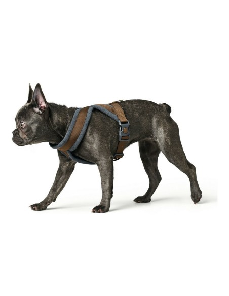 Harnais pour Chien Hunter London Comfort 52-62 cm Marron Taille S/M