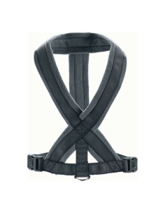 Harnais pour Chien Hunter London Comfort 52-62 cm Anthracite Taille S/M