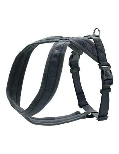 Harnais pour Chien Hunter London Comfort 52-62 cm Anthracite Taille S/M