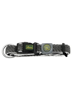 Collier pour Chien Hunter Vario Plus Fils Taille XL Anthracite (45-70 cm)