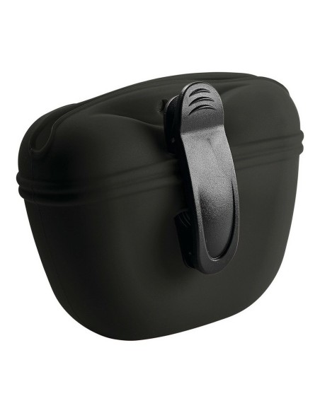Sacs Hunter Lugo Anthracite Silicone 5 x 11 x 13 cm De poche