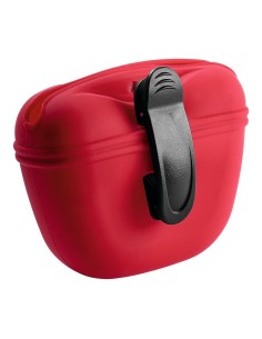 Étui Hunter Lugo Silicone De poche Rouge (14 x 15 x 7 cm) 2