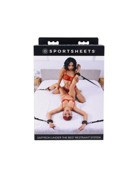 Kit de Bondage Cordage Réglable Sportsheets