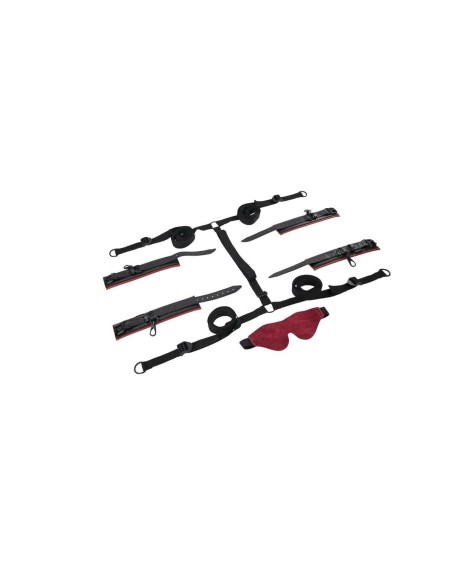 Kit de Bondage Cordage Réglable Sportsheets