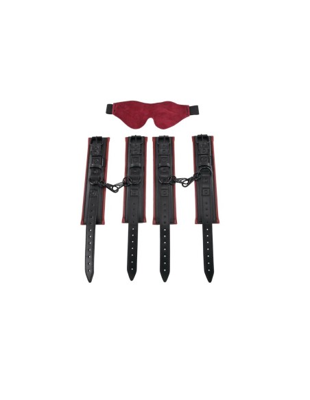 Kit de Bondage Cordage Réglable Sportsheets