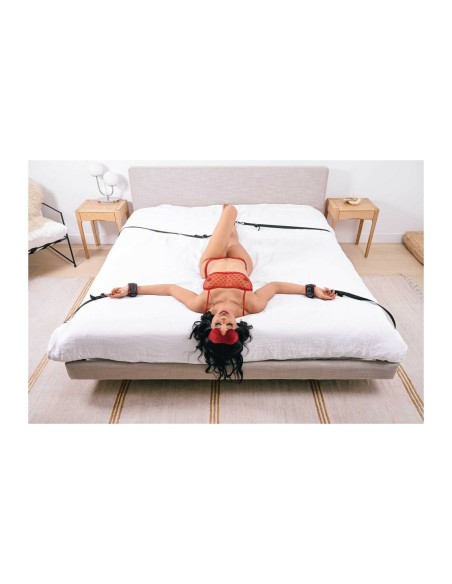 Kit de Bondage Cordage Réglable Sportsheets