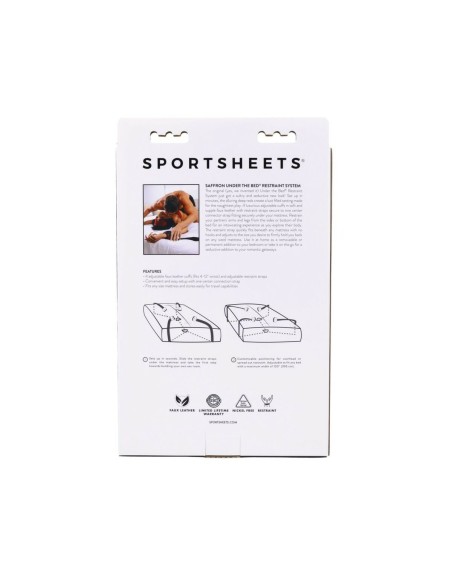 Kit de Bondage Cordage Réglable Sportsheets
