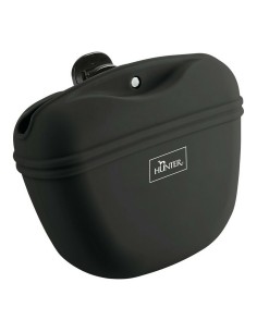 Sacs Hunter Lugo Anthracite Silicone De poche (14 x 15 x 7 cm)