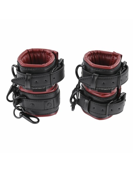 Kit de Bondage Cordage Réglable Sportsheets