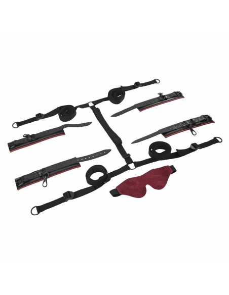 Kit de Bondage Cordage Réglable Sportsheets