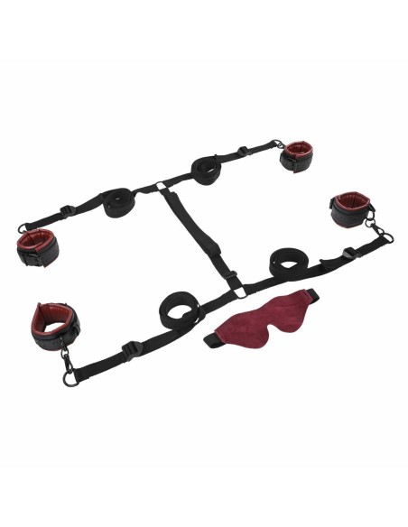 Kit de Bondage Cordage Réglable Sportsheets