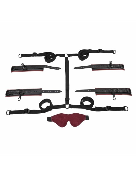 Kit de Bondage Cordage Réglable Sportsheets