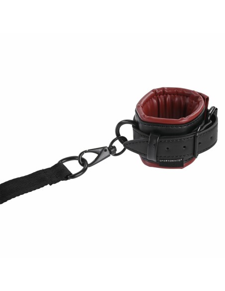 Kit de Bondage Cordage Réglable Sportsheets