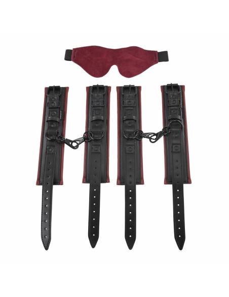 Kit de Bondage Cordage Réglable Sportsheets