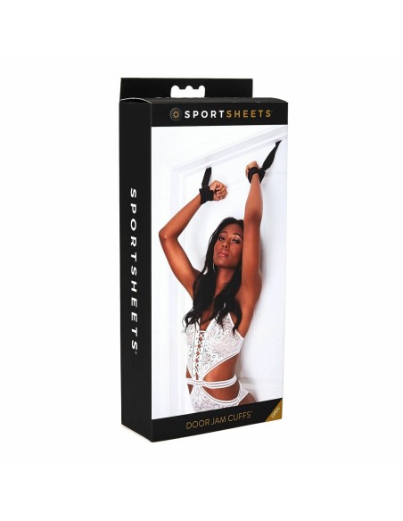 Menottes de Portes Sportsheets